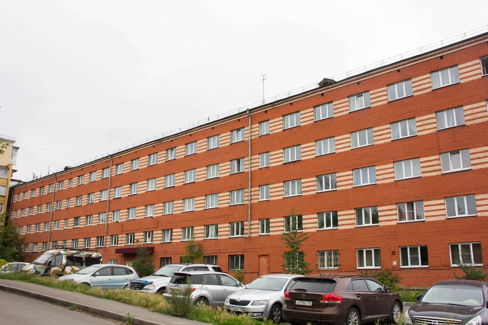 Общежитие № 12 ИГУ — фото 2
