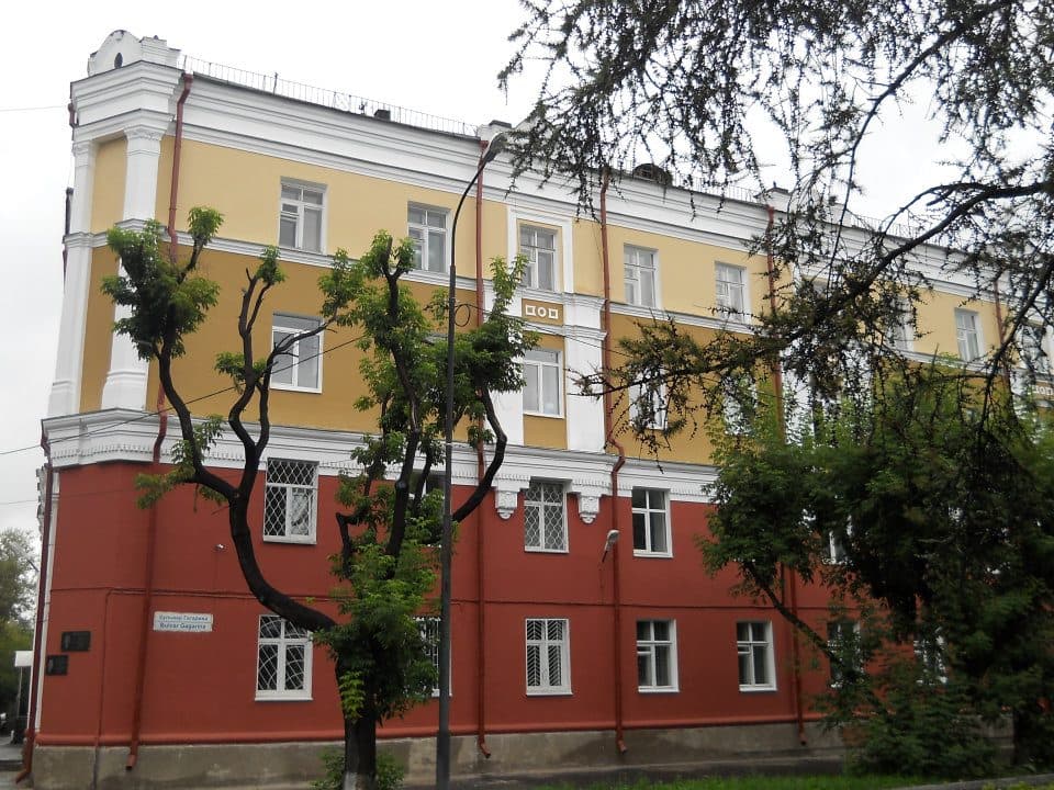 Иркутский государственный университет — фото 5