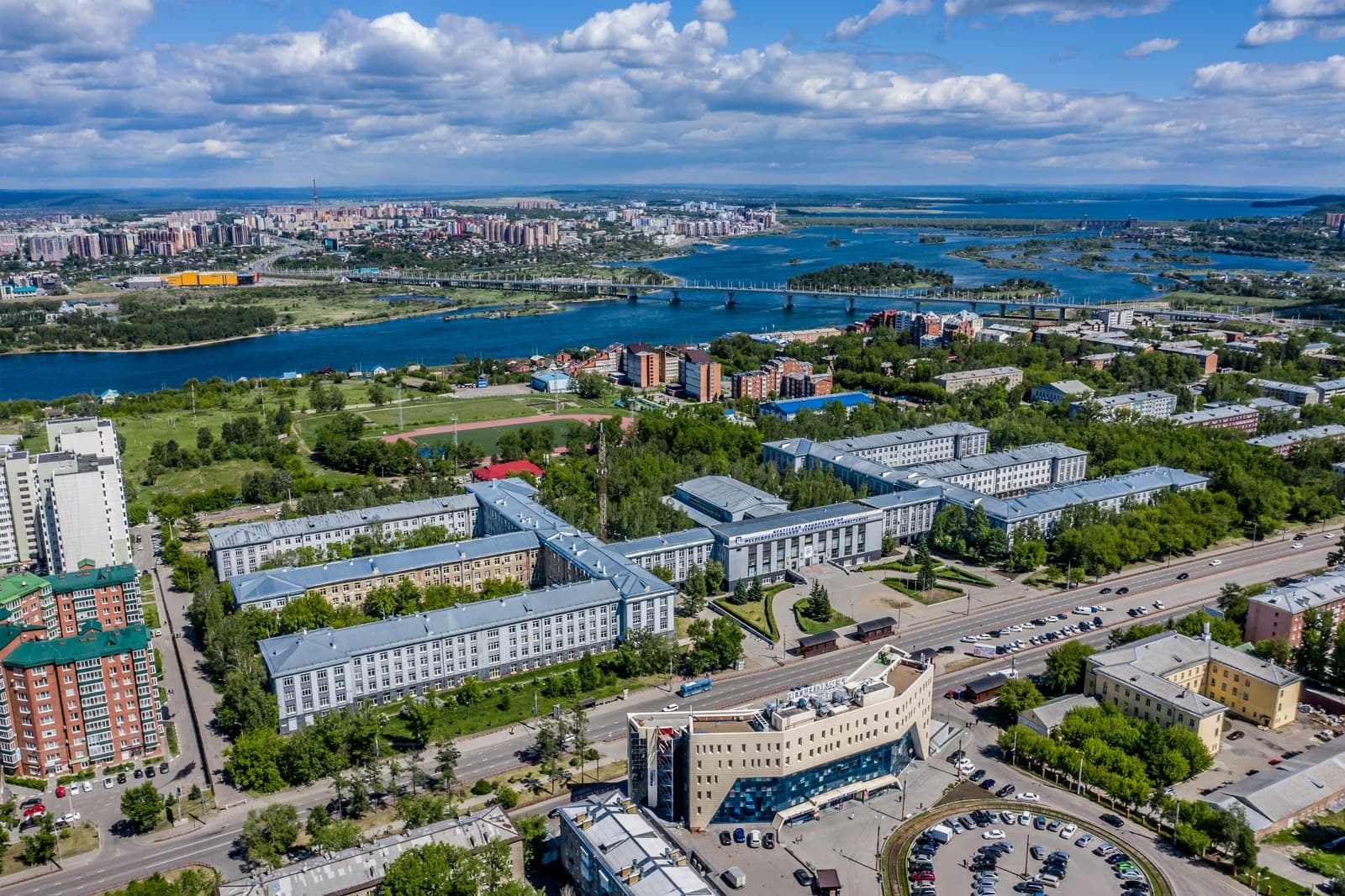 Иркутский национальный исследовательский технический университет — фото 1