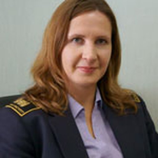 Ганзуленко Оксана Юрьевна