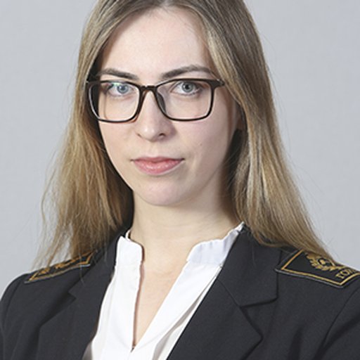 Виноградова Екатерина Вадимовна