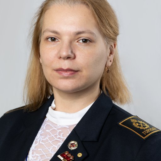 Попова Анна Николаевна