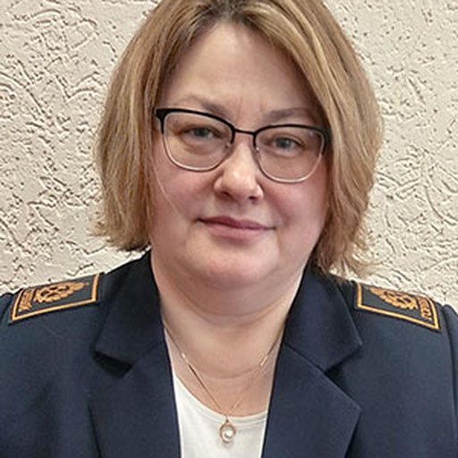 Аксенова Жанна Александровна
