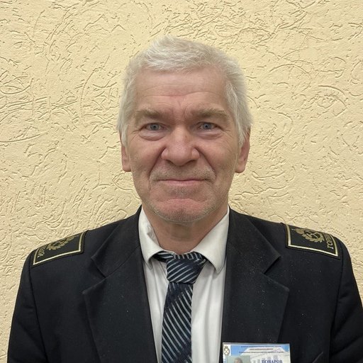 Поваров Владимир Глебович
