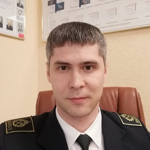 Васильев Богдан Юрьевич