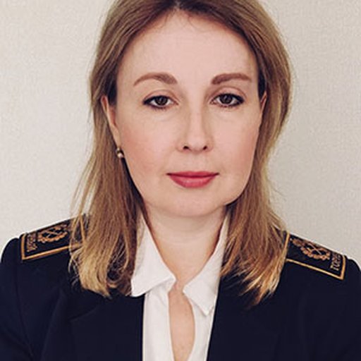 Максимова Татьяна Сергеевна