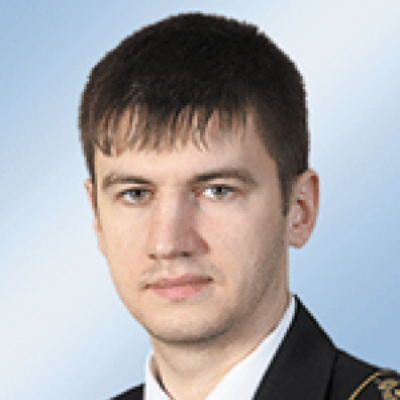 Серегин Александр Сергеевич