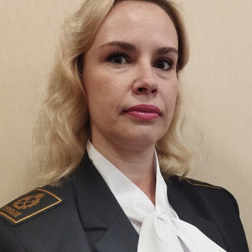 Жехрова Мария Валерьевна