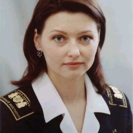 Беспалова Ольга Евгеньевна