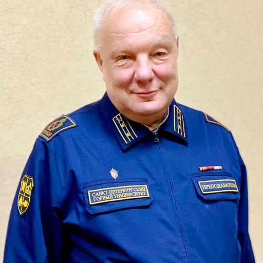 Бажин Владимир Юрьевич